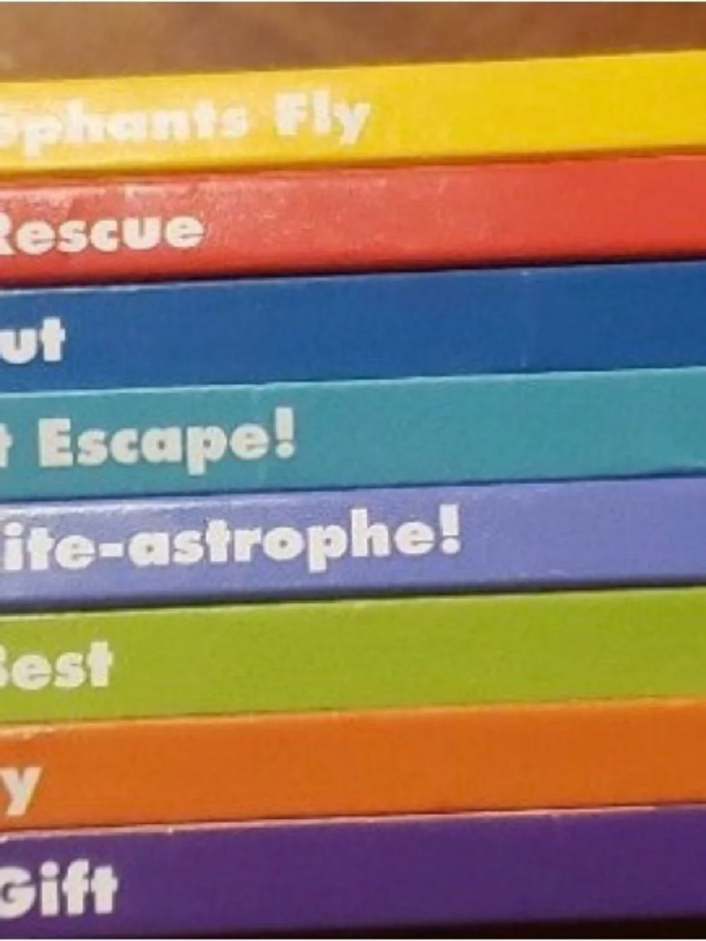 GUC Disney x Me Reader | Electronic reader | 8 book library set